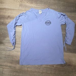 Long sleeve T shirt